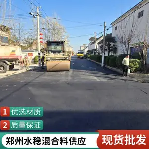 国道水稳碎石冷再生 铣刨摊铺一条龙 高路表面承载力 恒鑫市政