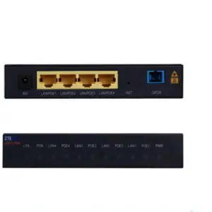 中兴ZXA10 E821-XGS ONU XGS-PON用户端设备光网络单元