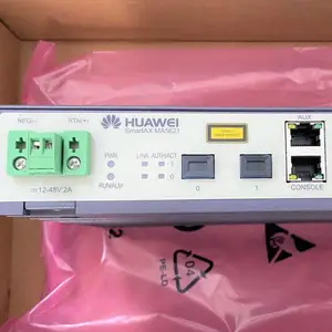 华为MA5621 工业级电力专用ONU直流供电支持EPON/GPON/R485/R232
