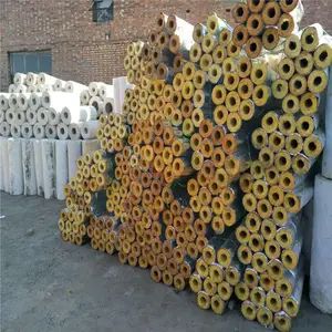 南京40mm硅酸铝管,管网保温硅酸铝管现场施工