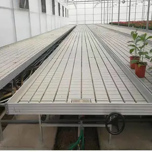 专业潮汐育苗床制造厂家 水循环潮汐苗床适用于种苗培育
