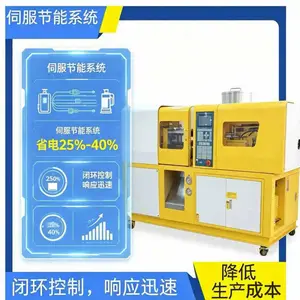 高速薄壁伺服注塑机 一次性餐盒包装塑料成型机 高循环精密塑胶注射