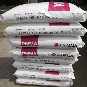 PMMA 韩国LG HI305 透明级 高抗冲 耐高温 光学级 照明灯具 亚克力原料