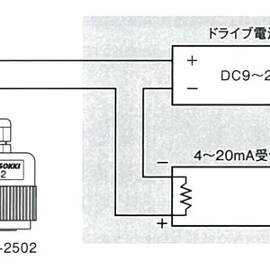 SHOWA昭和测器 2502-03H振动传感器压电式加速度传感器日本进口
