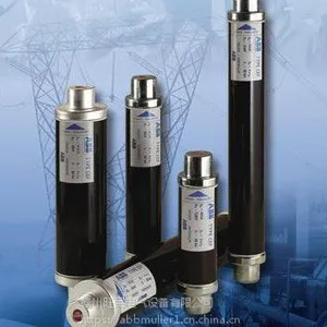 ABB熔断器 CEF 3.6KV 50A,50KA,E=192mm 1YMB531001M0006