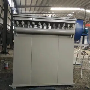 保定机械加工用布袋除尘器环保局达标要求