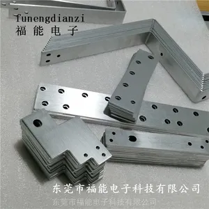 精制硬铝排柔性导电连接铝排制作设备换代