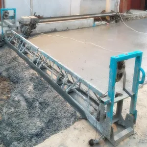 工厂营出大型桥面振动梁 组合式框架振动梁 混凝土专用振动梁