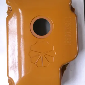 济柴缸盖总成，6190气缸盖