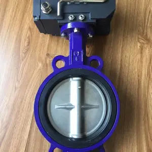 气动蝶阀