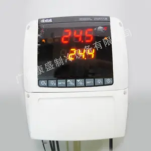 Dixell代理商大屏幕数显小精灵XLH260红酒窑控制器XH260L-501C0