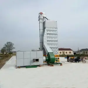 小麦烘干机 大型移动稻谷塔式烘干机 粮食烘干机