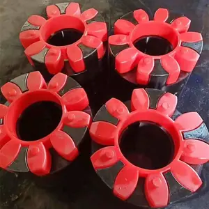 宽达批发_XL星型联轴器_大扭矩弹性星形联轴器_弹性联轴器_联轴器生产厂家
