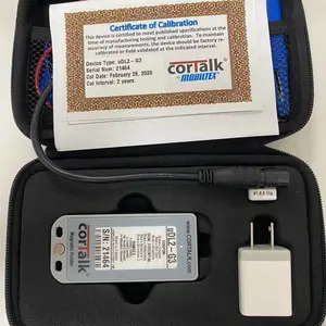MOBILTEX管道阴保断电电位记录仪UDL2