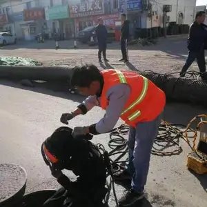城阳管道清淤拉污水管道疏通清洗抢修89892200
