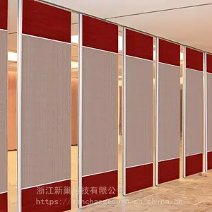 ***宾馆隔断挡板会议室隔断墙舞蹈室隔断门绘画室贴画隔断推拉门