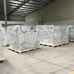 铝箔铝膜复合真空包装材料丨隔热材料厂家丨镀铝编织膜丨苏州优塑