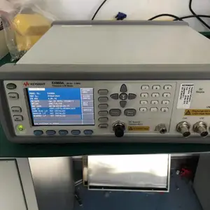 �Ϻ��迹�����Ƕ��ֳ��� AGILENT������E4980A LCR���������� ����˵�� ��ɫ��