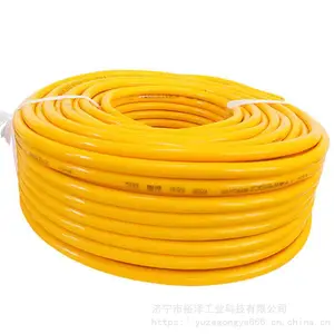 工地用地拖线工程线软线双芯线电缆线纯铜 工地专用电线