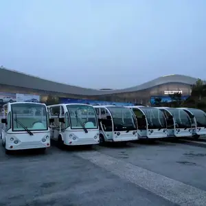 景区游览观光车出租,园区观光车租赁价格
