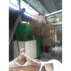 福建新型木片燃烧机选购 青村炉具供应