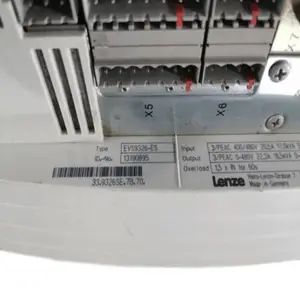 LENZE伦茨 EVS9324-EKV004 变频器顺丰包邮进口可议价 假一 大量库存 假一罚十