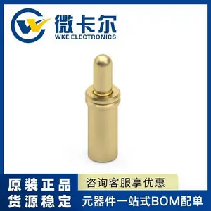 0921-5-15-20-77-14-11-0 原装正品Mill-Max 0921通孔安装弹簧销