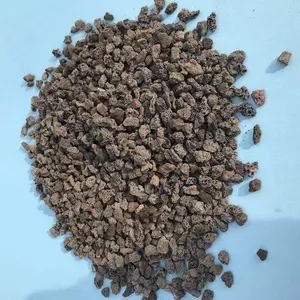 厂家现货斜发沸石水处理滤料 沸石颗粒 养花营养土 推荐旺林供水