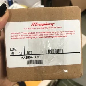 ���ƹ�Ӧ Humphrey �������ǵ׷� VA 590 A 3 10