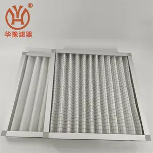 直供395x500x46初效过滤器 华豫滤器