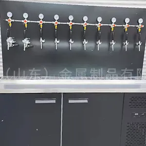 淄博自动啤酒机 中吉金属制品供应