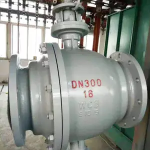 ��ѹ���̶ֹ��� Q347F-64C DN100 ������ ������ ˫��ֱͨʽ���귧�� ������