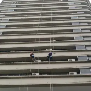 铜梁落水管更换啊外墙清洗外墙裂缝维修幕墙玻璃清洗