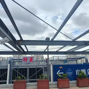 前沿科技助力，冷却塔降噪的创新解决方案，主动性冷却塔降噪