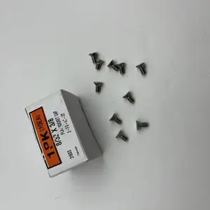 Mcmaster-carr9058***226 不锈钢六角平头螺钉