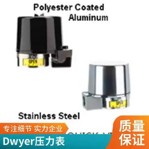 原装美国Dwyer Magnehelic压力表 W29Z BW传感器