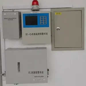 MKY-SF6-O2 在线监测报警系统