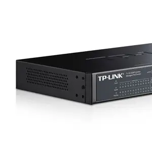 TP-LINK TL-SL3226P-Combo 千兆上联网管PoE交换机