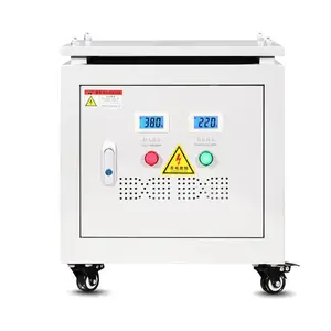 ����380��220V/200V�����ʽ��ѹ��SG-20KVA/50KVA������ѹ����