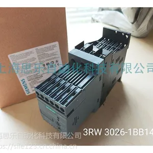 西门子软启动器3RW3016-1BB14