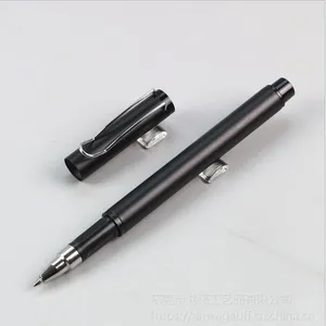 东莞订做圆珠笔丝印企业logo 礼品笔定制厂家(尚格礼品)