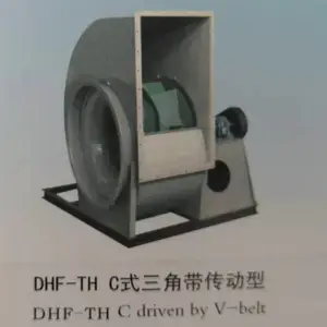 供应上海德惠DHF-TH/GFBL工业离心风机