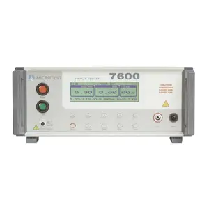 microtest/̨����� ��Ե��ѹ�����7600