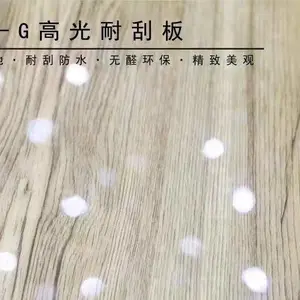盛福竹木纤维快装集成墙面