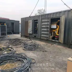 宁波发电机出租1宁波发电机租赁1山东腾旭达电力为您服务