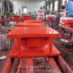 大连市LQZ2000球型钢支座 生产厂家