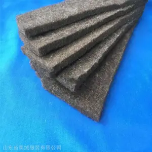 奥绒直销羊毛过滤棉机械用羊毛毡垫片羊毛涤纶毛毡混纺毡