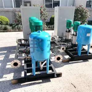����wiloˮ��15kw����һ�廯�Զ�ϵͳ��ˮϵͳ����ȫ�Զ��޸�ѹ��ˮ���豸