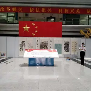 兴业广告宣传屏风,无锡兴业广告宣传屏风八棱柱屏风