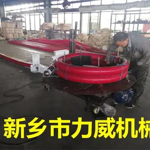 混合塑料软管输送机玉米提料加厚牛津软管吸粮机